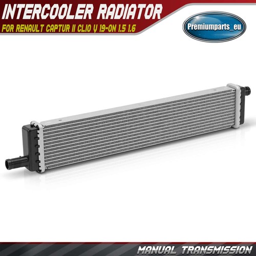 Intercooler radiator for - intercooler,