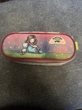 Santoro Gorjuss Makeup Case Pencil Case Storage Bag Pouch New  Gift