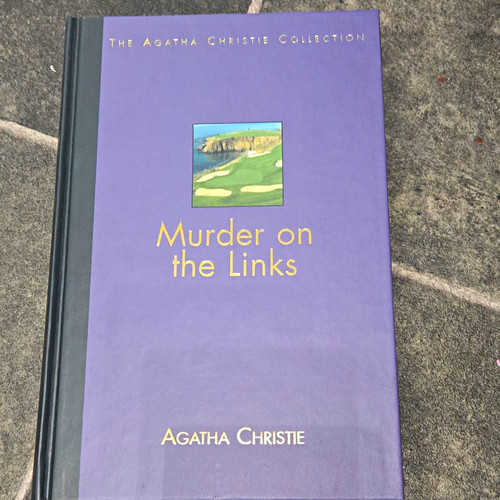 Agatha christie murder - christie,