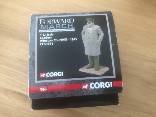 Corgi cc59161 winston - corgi,
