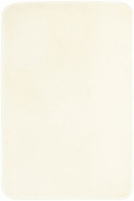 Non-slip Bathroom Mat Cream
