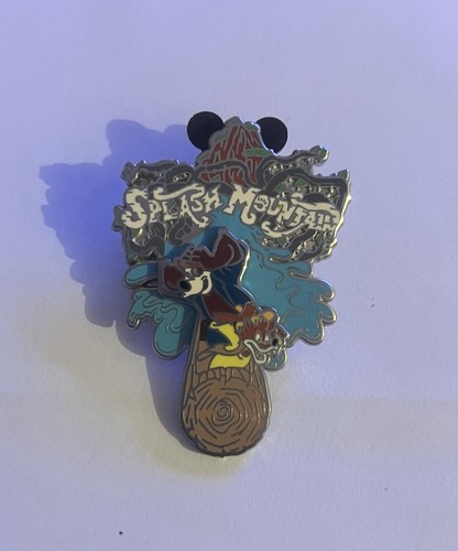Rare disney splash mountain - rare,