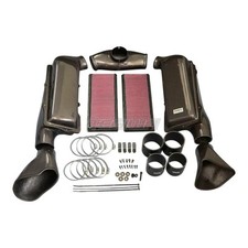 GRUPPE M RAM AIR SYSTEM FOR MERCEDES BENZ E-CLASS E55 /E55T 11386/113M55 97-02