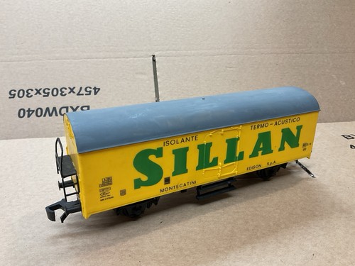 Lima gauge freight car - car, wagon