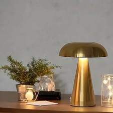 Rechargeable led table lamp - rechargeable,