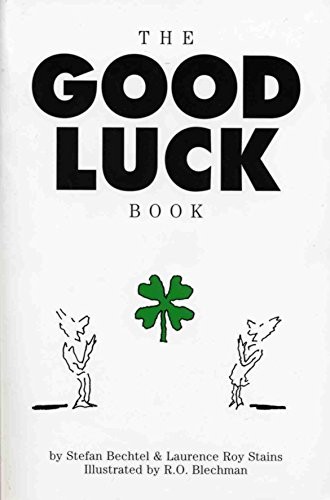 The good luck book - the, book-stefan