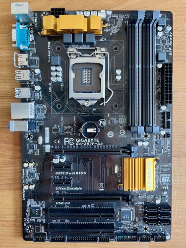 Gigabyte z97p rev - gigabyte,