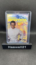 2025 Topps Turbo Attax F1 Juan Pablo Montoya Icon Legend Diamond Tin Exclusive
