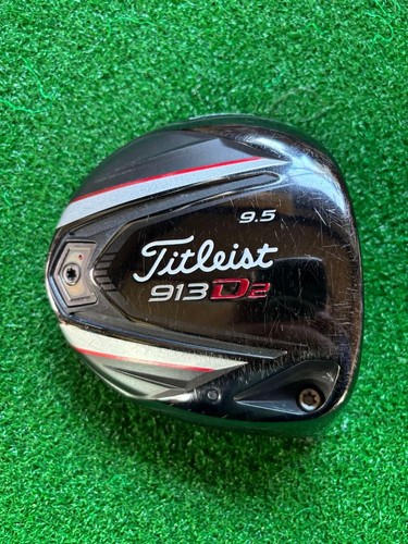 Titleist 913d2 driver head - titleist, 1w