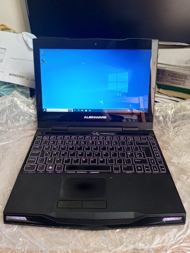 Alienware m11x gaming - alienware, laptop