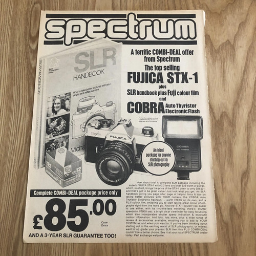 Cams104 magazine advert 11x8 - cams104,