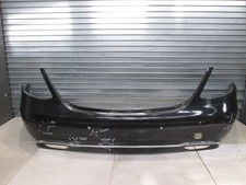 Mercedes E Class E350 E200 E250 E500 E550 Rear Bumper Cover P/N A2138850025