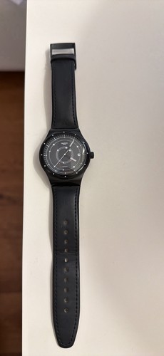 Swatch sutb400 sistem51 - sistem51, black