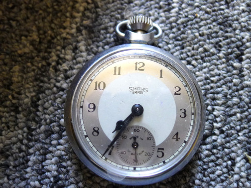 Smiths empire tone silver - empire,