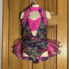 Glamour Costumes 732 NWT