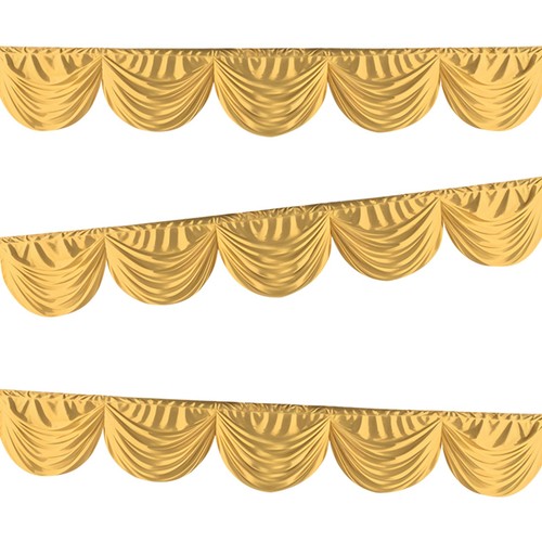 Ice silk fabric detachable - fabric,