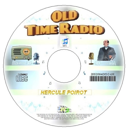Hercule poirot old time - old,