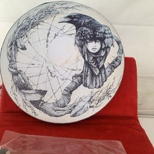 ❤️‍🩹MEDITATION HEALING💓 instrumental Celtic Shaman Moon Drum   (B/R 14)