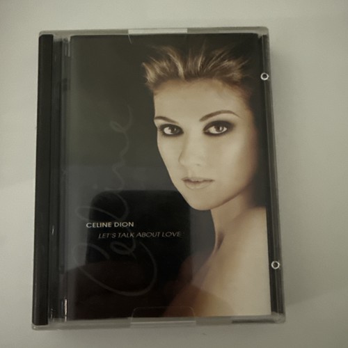 Celine dion let talk about - -,
