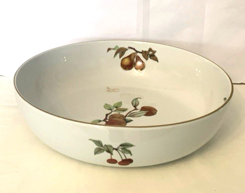 Royal worcester evesham bowl - royal,