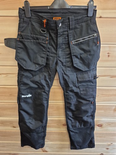 Scruffs workwear trousers - ,