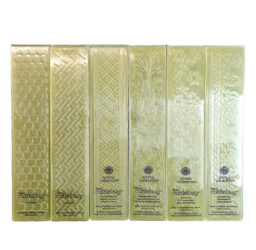 Anna griffin embossing - anna,