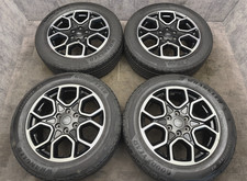 20" FORD RANGER matt black