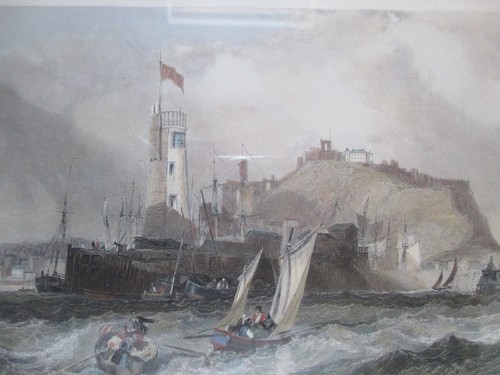 1842 scarborough antique early - scarborough,