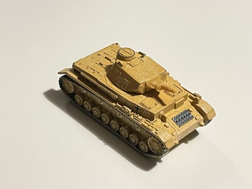 Corgi german panzer iv - corgi,