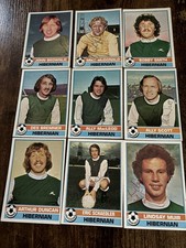Topps Scottish Football Cards