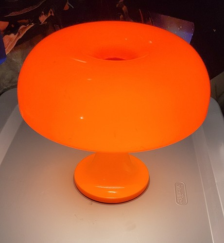 Retro style orange - retro,