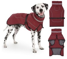 Waterproof Dog Coat Winter
