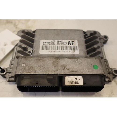 Injection pump control unit - pump,
