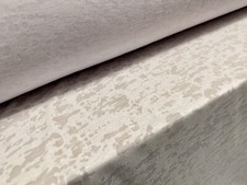 Viscose Blend Burnout Single