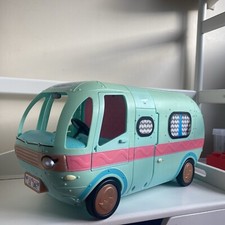 LOL Surprise! OMG House Surprises with load extras with bus and play house  