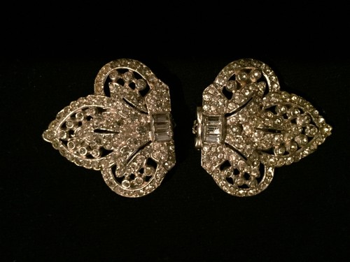 Vintage jewellery art deco - vintage,
