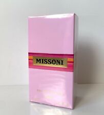 BNIB Missoni 50ml EDT Spray for Women. New and sealed