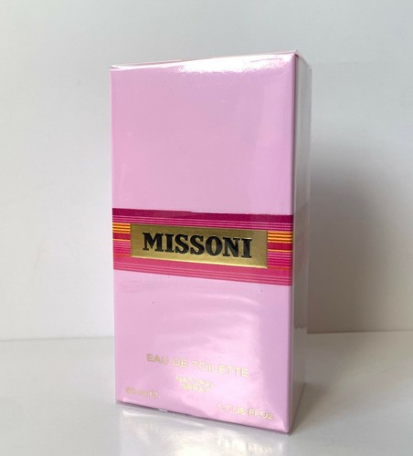 Missoni 50ml edt spray for - spray,