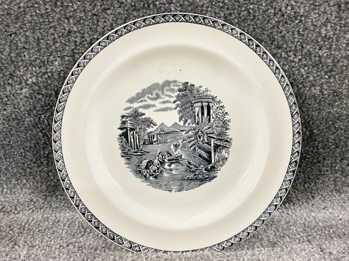 Vintage wedgwood etruria plate - wedgwood,