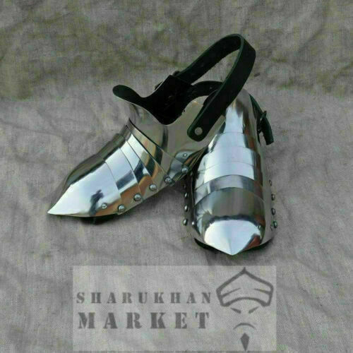 Medieval gothic costume - gothic, shoes