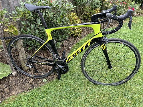 Scott foil di2 ultegra - scott,