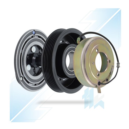 Compressor clutch for - a/c,