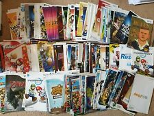 Nintendo Wii Manuals, With Free Postage
