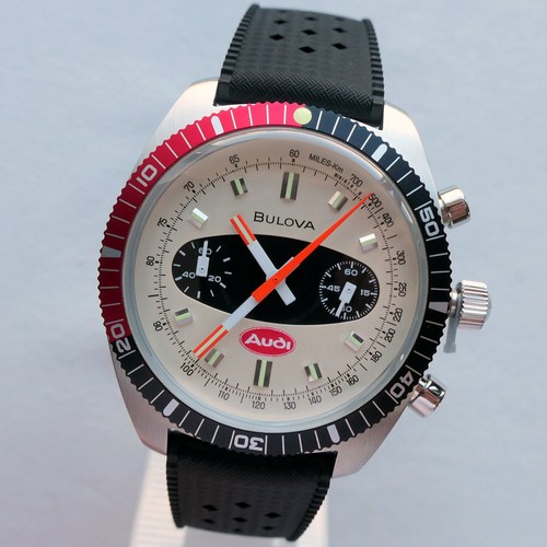Audi bulova surfer sport - sport, line