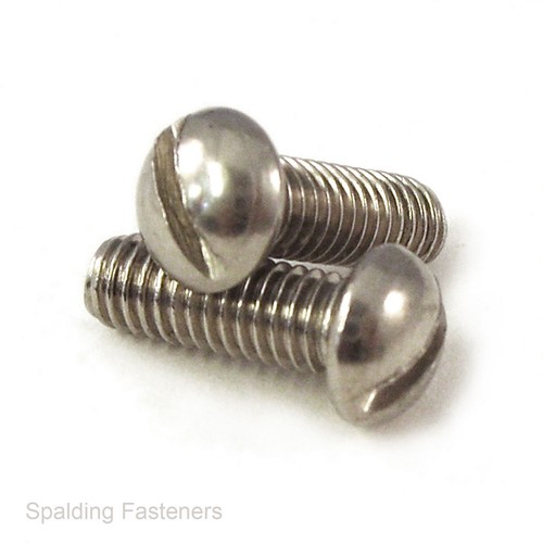 Stainless steel round - ba,