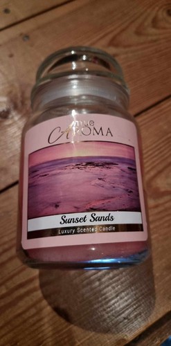 True aroma sunset - aroma, large