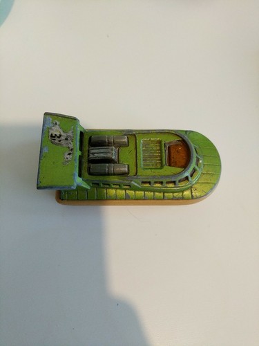 Vintage matchbox lesney - vintage,