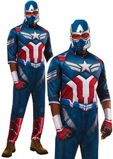 Captain America Brave New