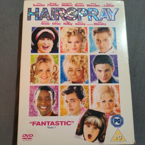 Hairspray - (1, disc)