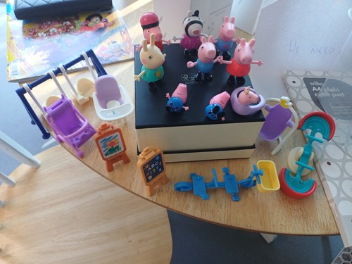 Peppa pig - peppa,